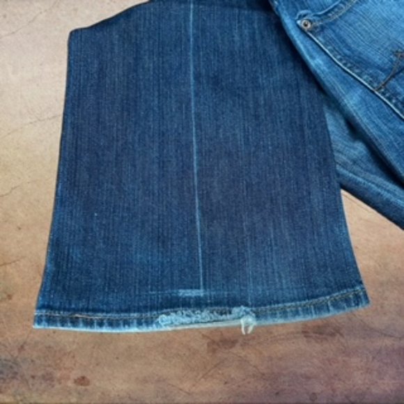 7 For All Mankind Womens Bootcut Jeans - Size 28 - Picture 6 of 10